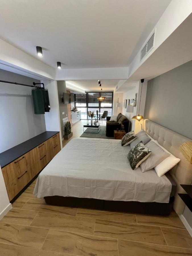 Agata 10-2E Apartment Alicante Exterior photo