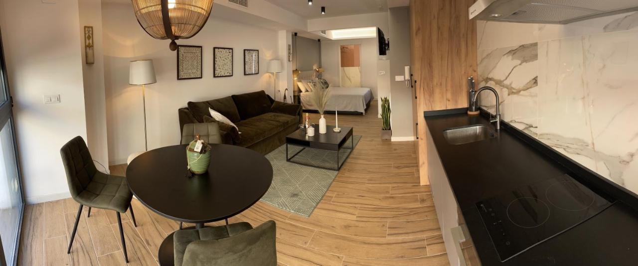 Agata 10-2E Apartment Alicante Exterior photo